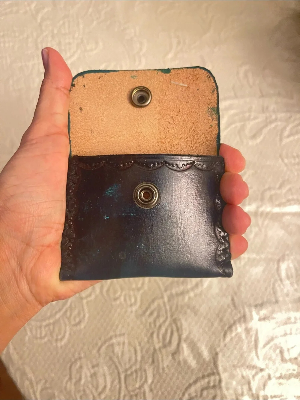 Uisce handmade piece